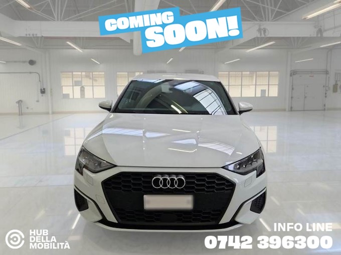 AUDI A3 SPB 30 g-tron S tronic